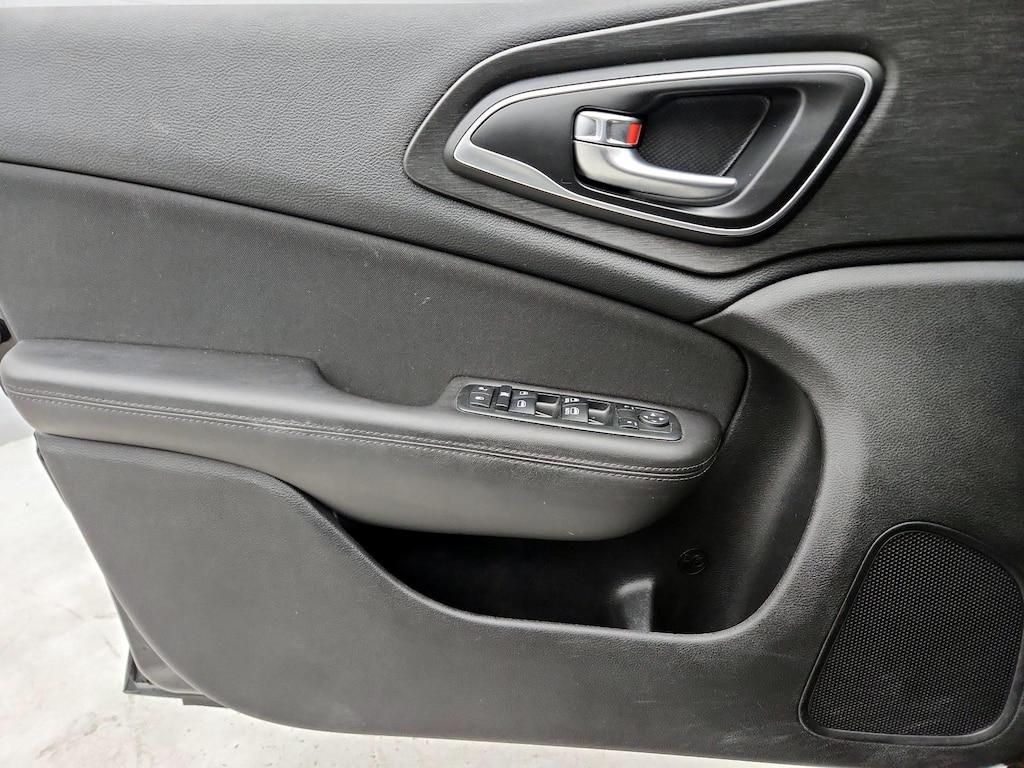 used 2015 Chrysler 200 car, priced at $13,998