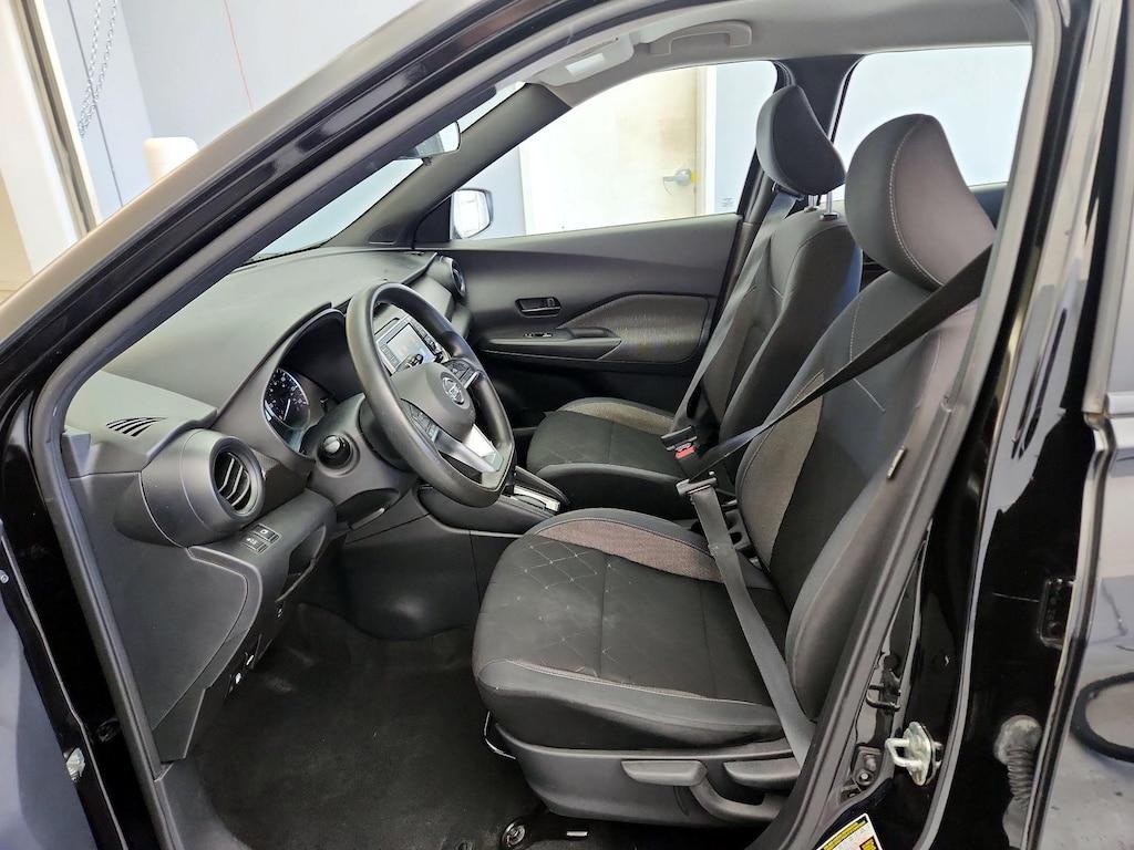 used 2019 Nissan Kicks car, priced at $12,998