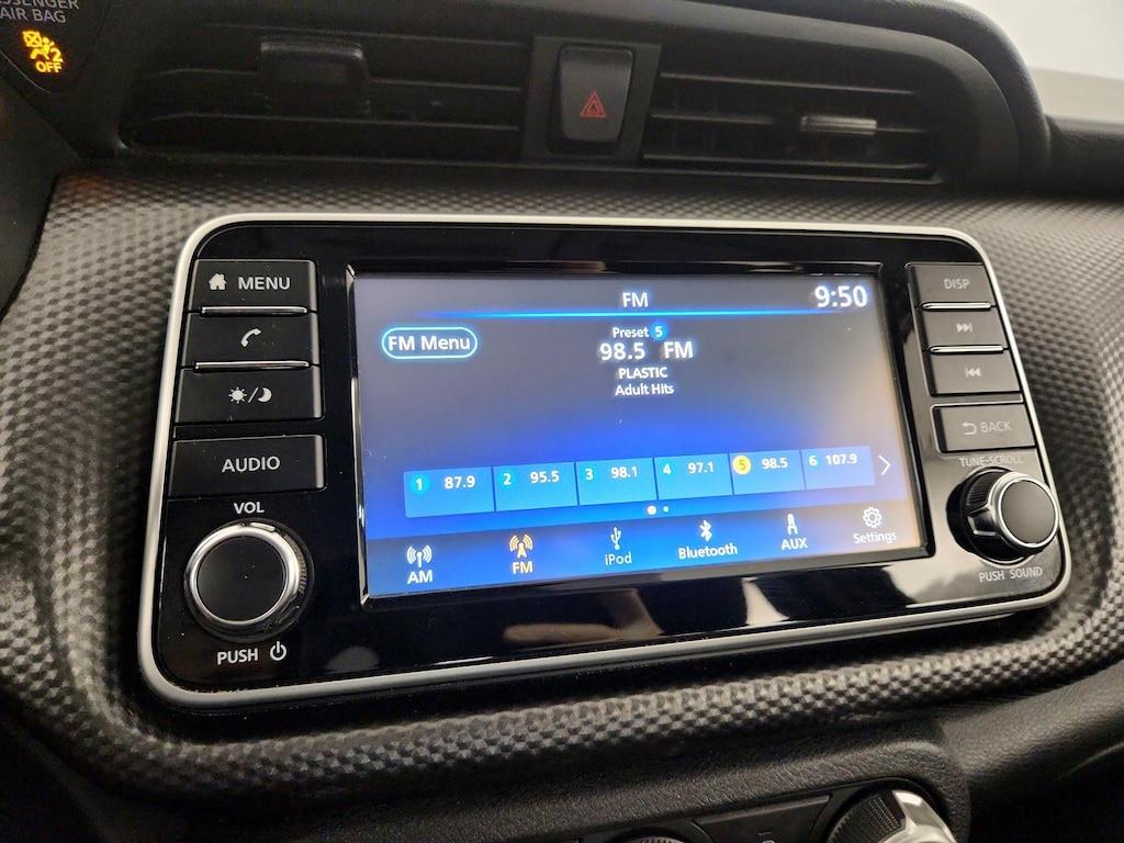 used 2019 Nissan Kicks car, priced at $12,998