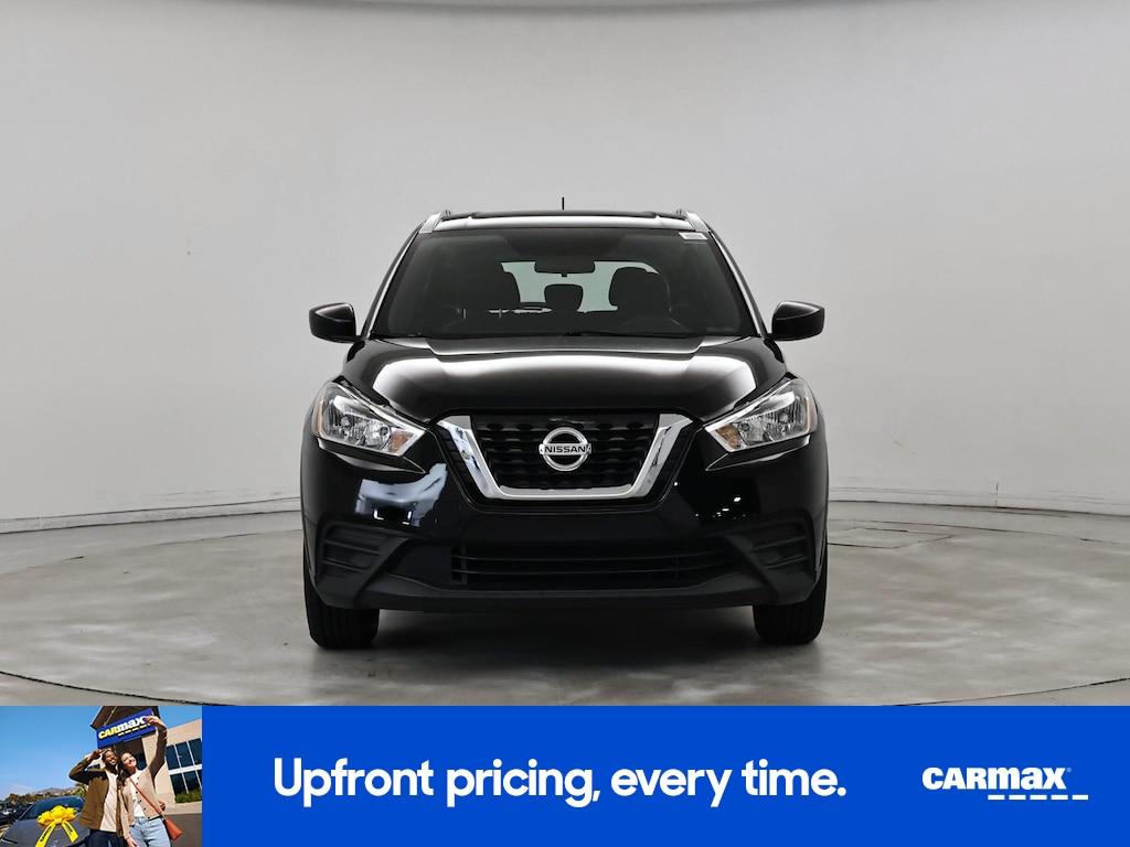 used 2019 Nissan Kicks car, priced at $12,998