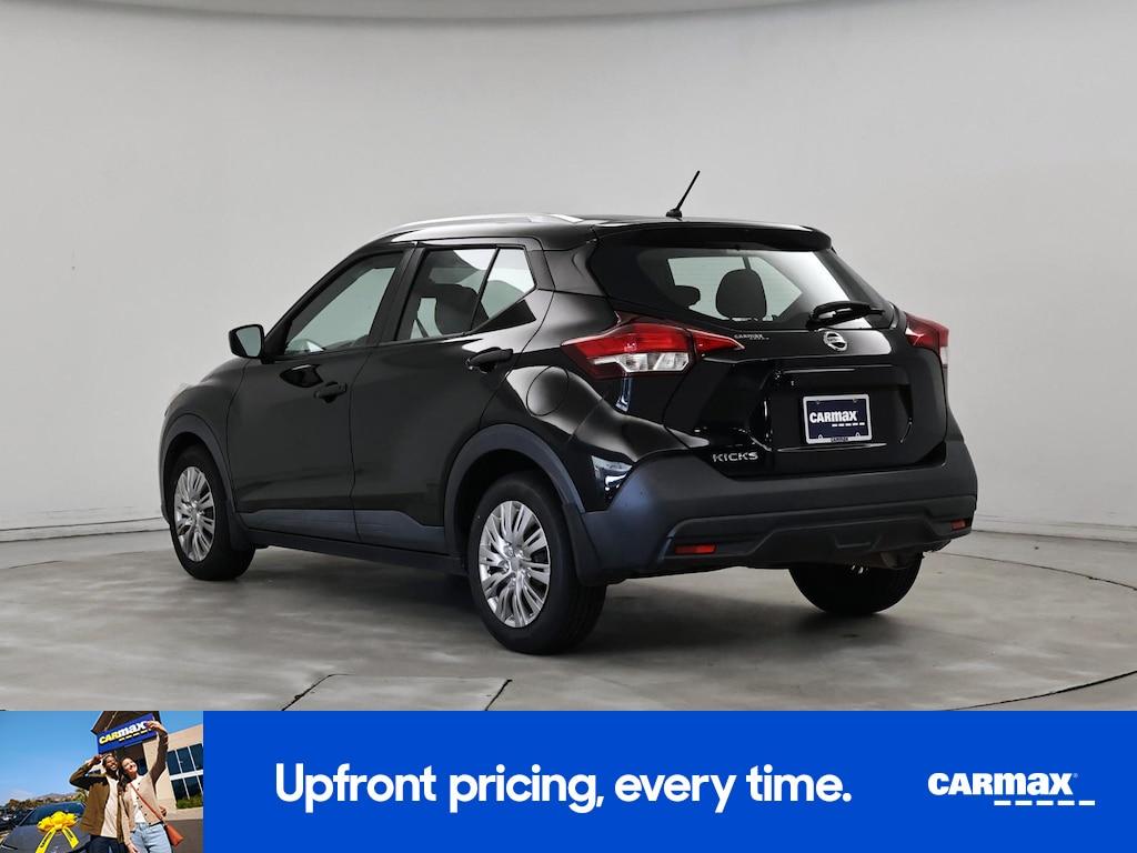 used 2019 Nissan Kicks car, priced at $12,998