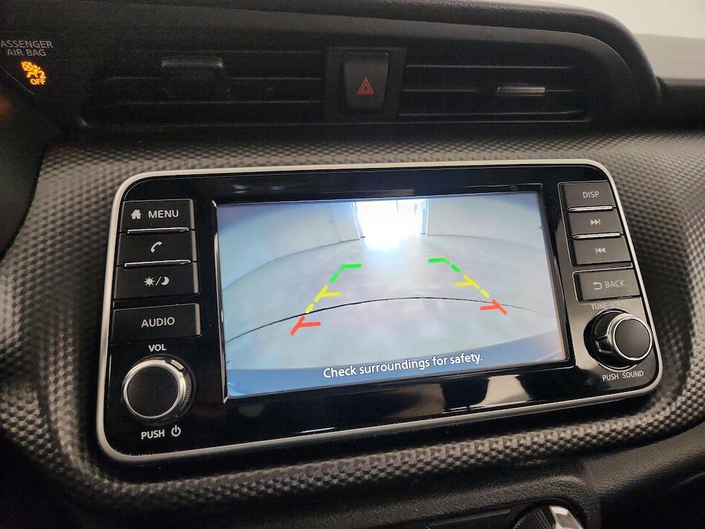 used 2019 Nissan Kicks car, priced at $12,998