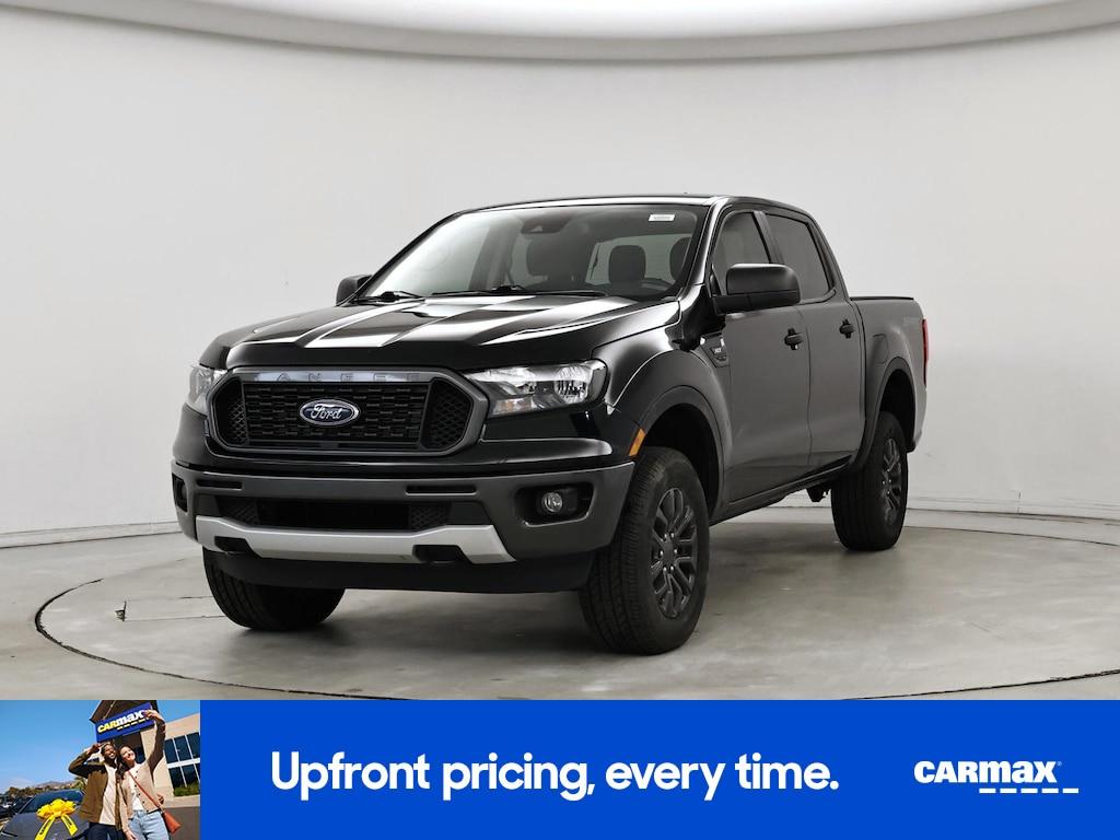 used 2023 Ford Ranger car, priced at $26,998