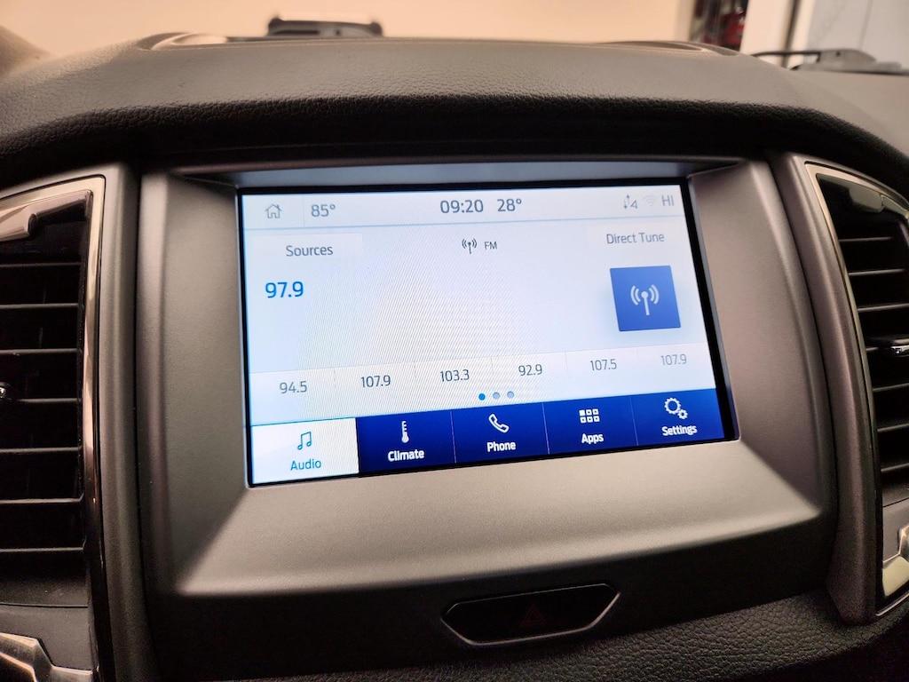 used 2023 Ford Ranger car, priced at $26,998