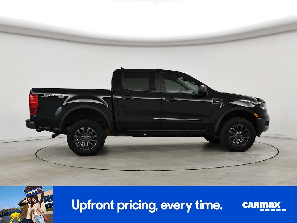 used 2023 Ford Ranger car, priced at $26,998