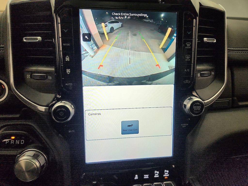 used 2022 Ram 1500 car, priced at $36,998