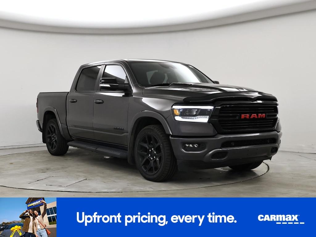 used 2022 Ram 1500 car, priced at $36,998