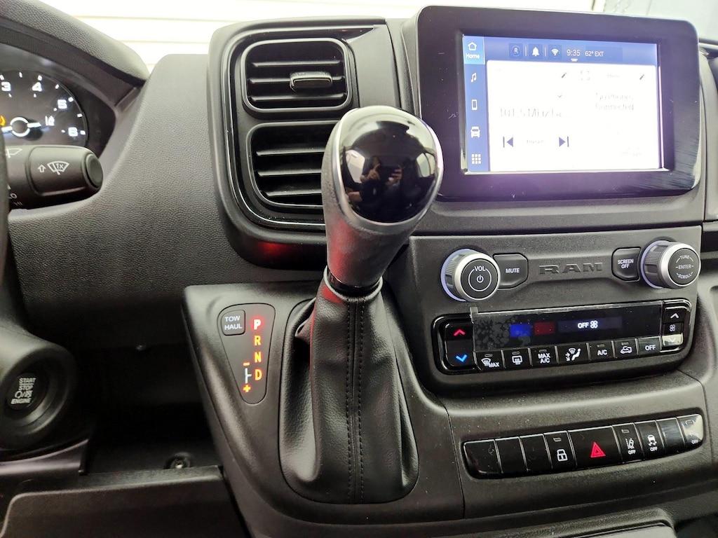 used 2025 Ram ProMaster 2500 car, priced at $42,998