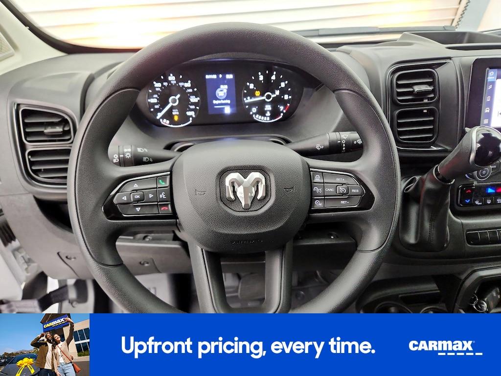 used 2025 Ram ProMaster 2500 car, priced at $42,998