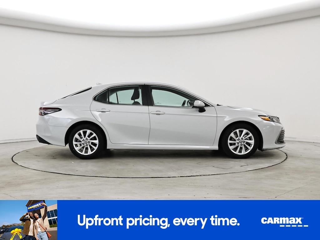 used 2023 Toyota Camry car, priced at $21,998