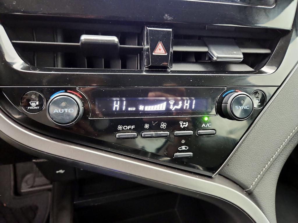 used 2023 Toyota Camry car, priced at $21,998