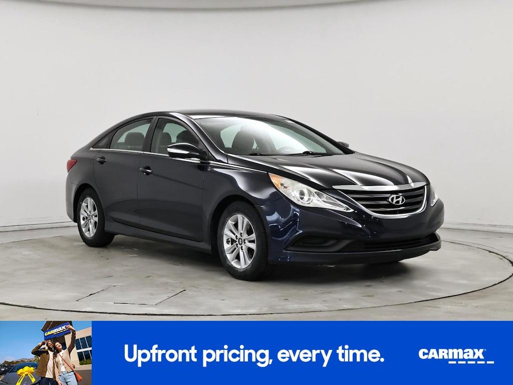 used 2014 Hyundai Sonata car, priced at $12,998