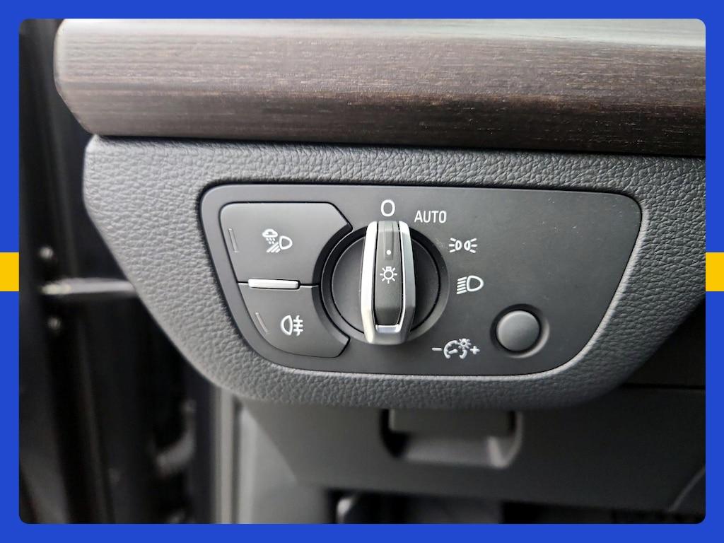used 2023 Audi Q5 Sportback car, priced at $32,998