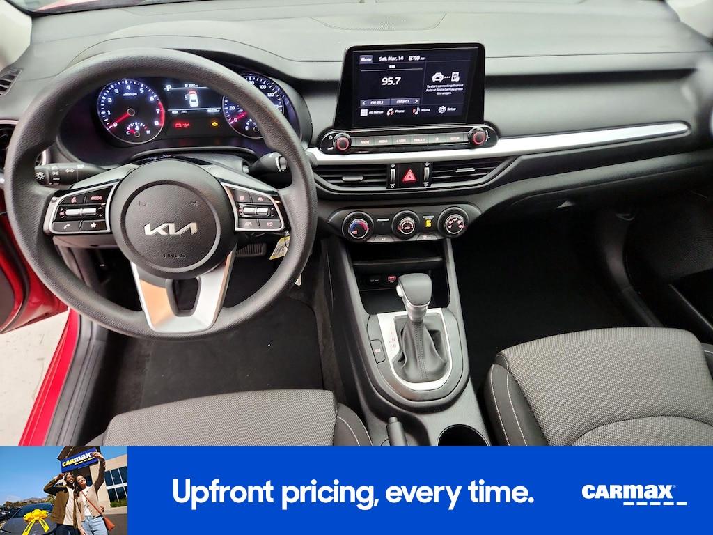 used 2024 Kia Forte car, priced at $18,998