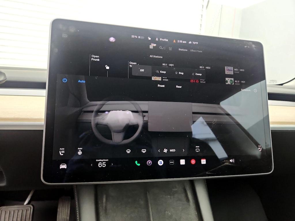 used 2021 Tesla Model 3 car, priced at $25,998