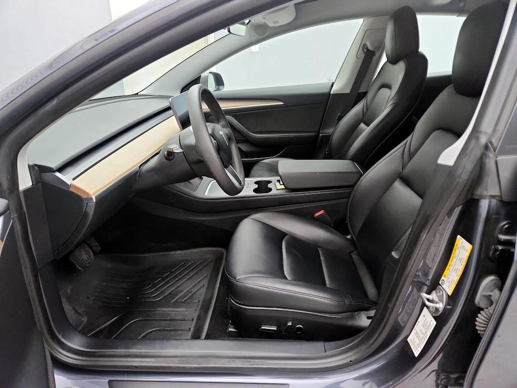 used 2021 Tesla Model 3 car, priced at $25,998