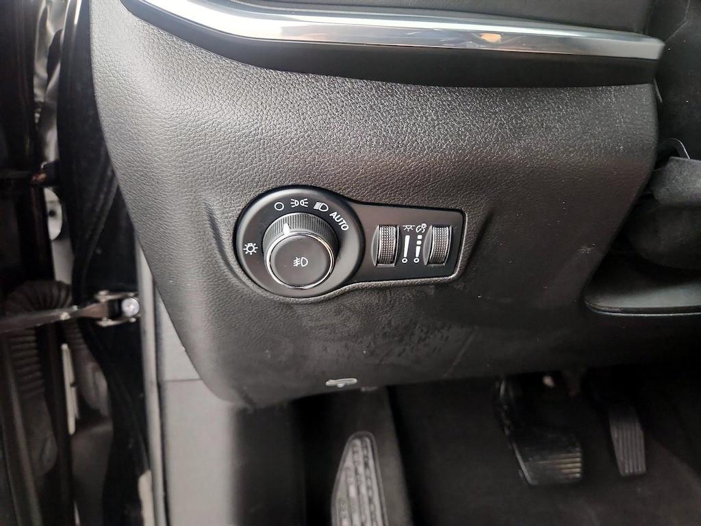 used 2022 Jeep Compass car, priced at $22,998