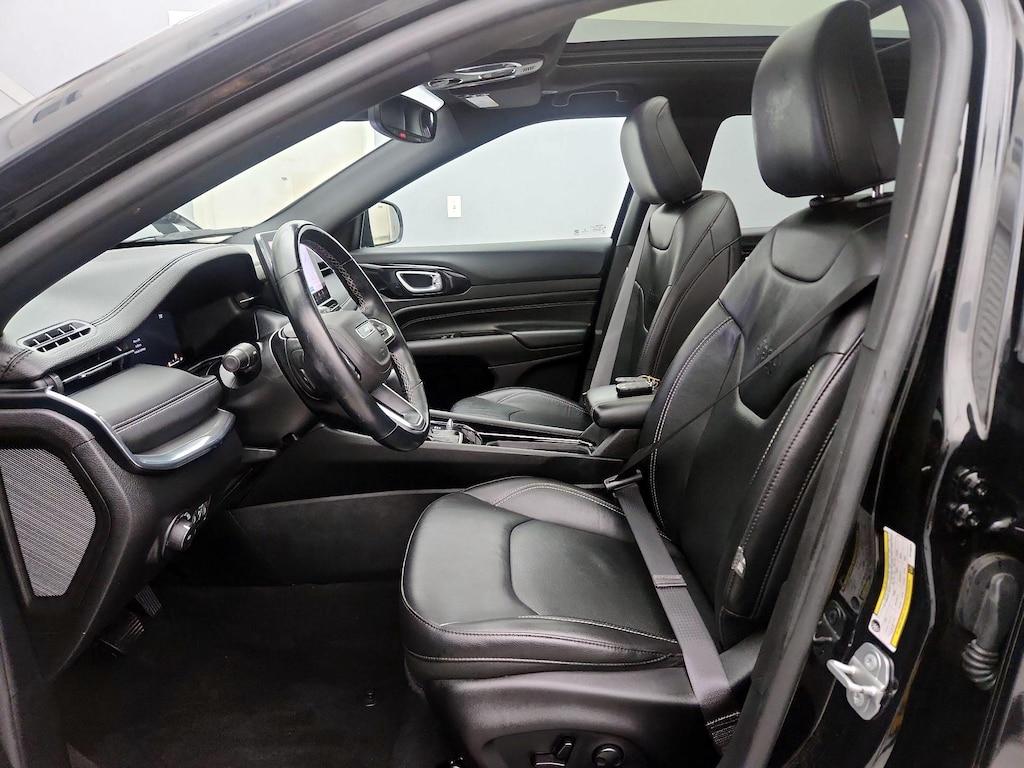 used 2022 Jeep Compass car, priced at $22,998