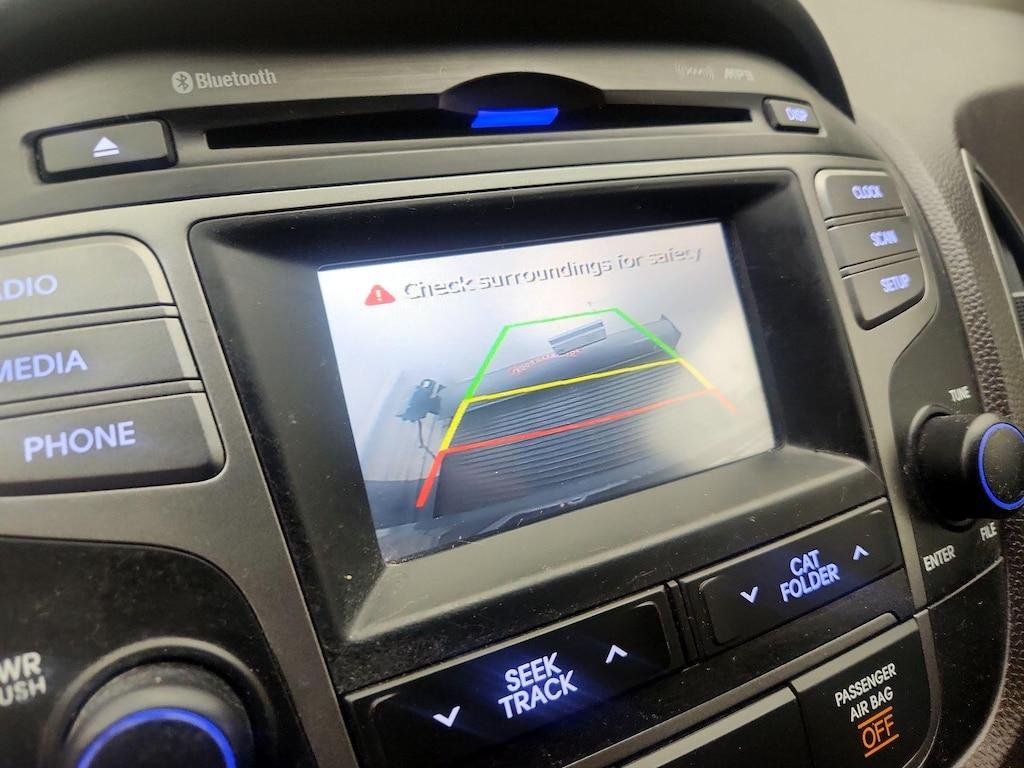 used 2015 Hyundai Tucson car, priced at $12,998