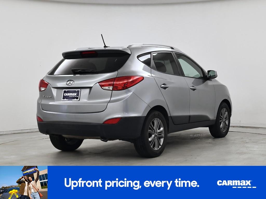 used 2015 Hyundai Tucson car, priced at $12,998