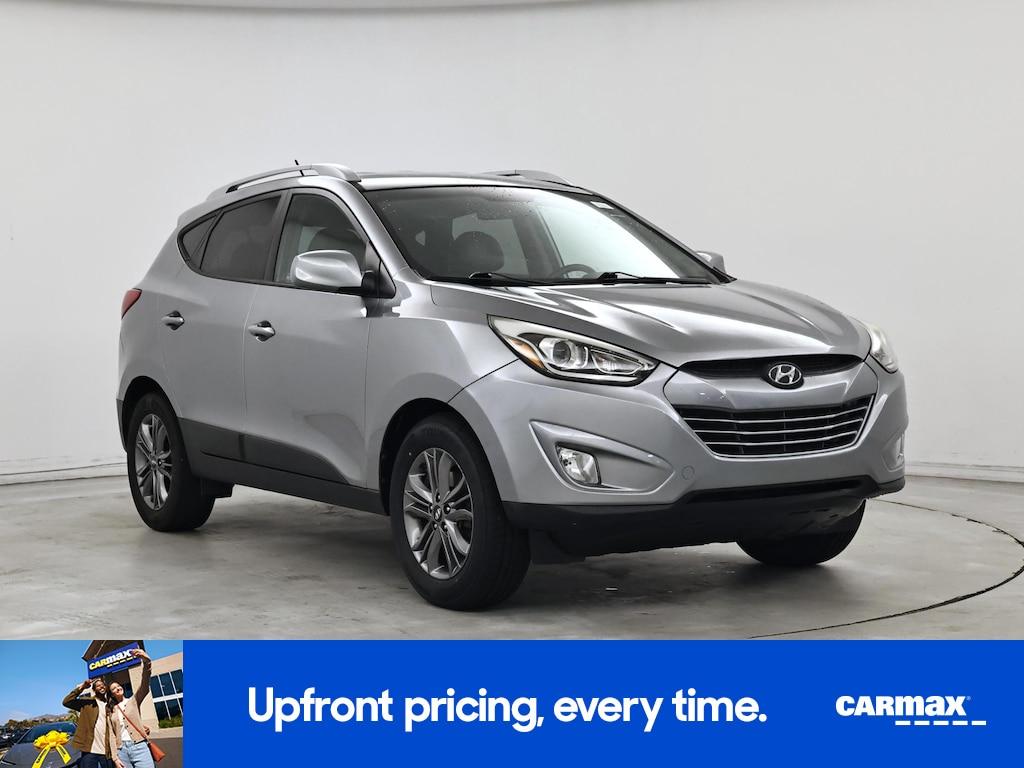 used 2015 Hyundai Tucson car, priced at $12,998