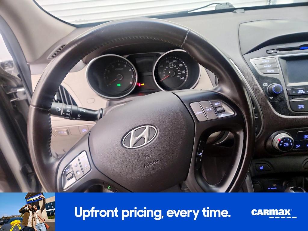 used 2015 Hyundai Tucson car, priced at $12,998