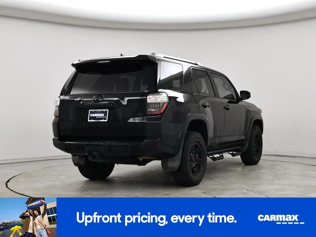 used 2018 Toyota 4Runner car, priced at $33,998