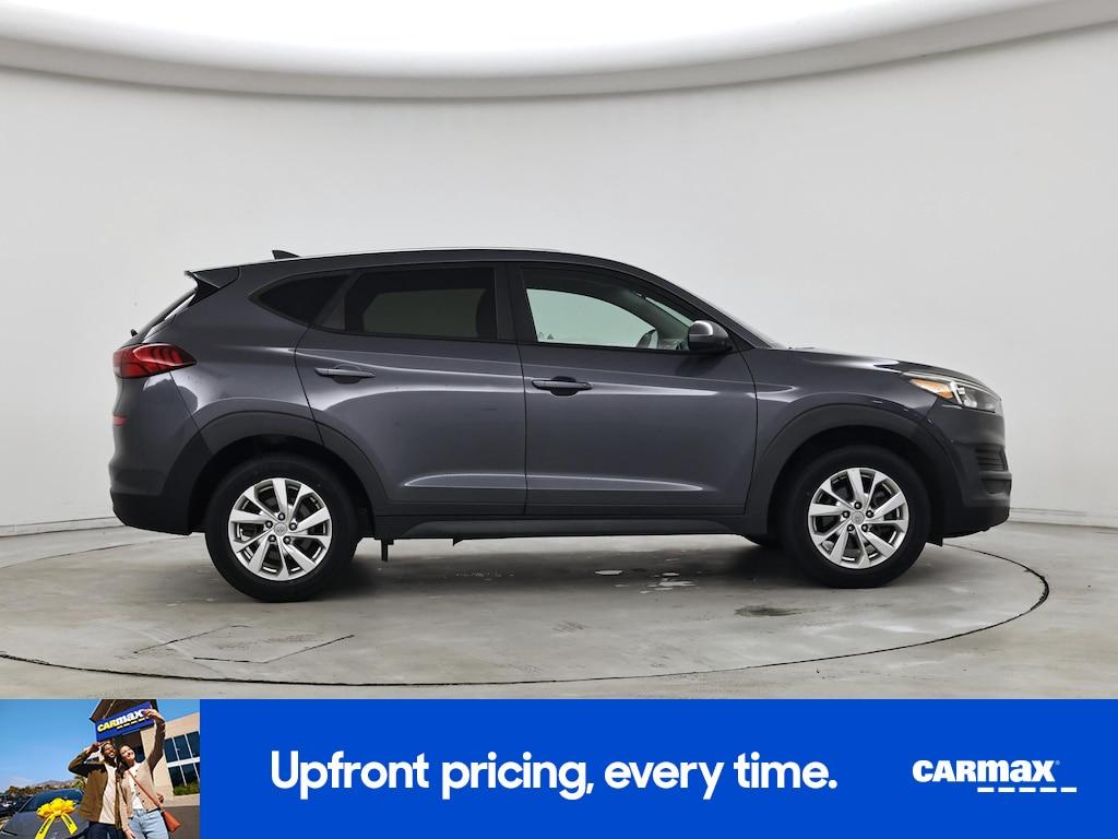 used 2019 Hyundai Tucson car, priced at $13,998