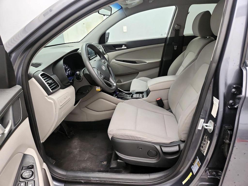 used 2019 Hyundai Tucson car, priced at $13,998