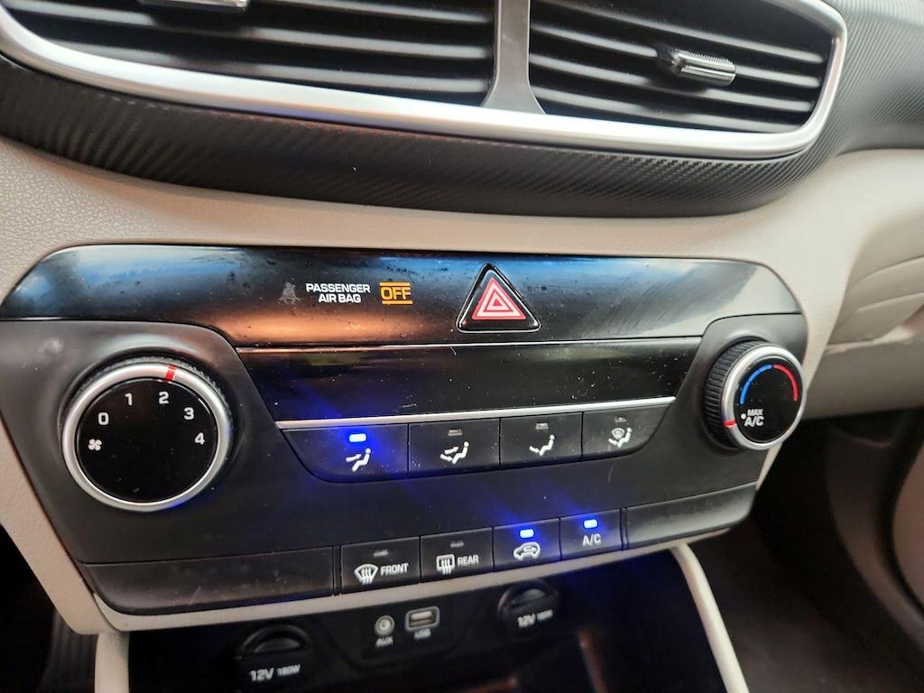 used 2019 Hyundai Tucson car, priced at $13,998