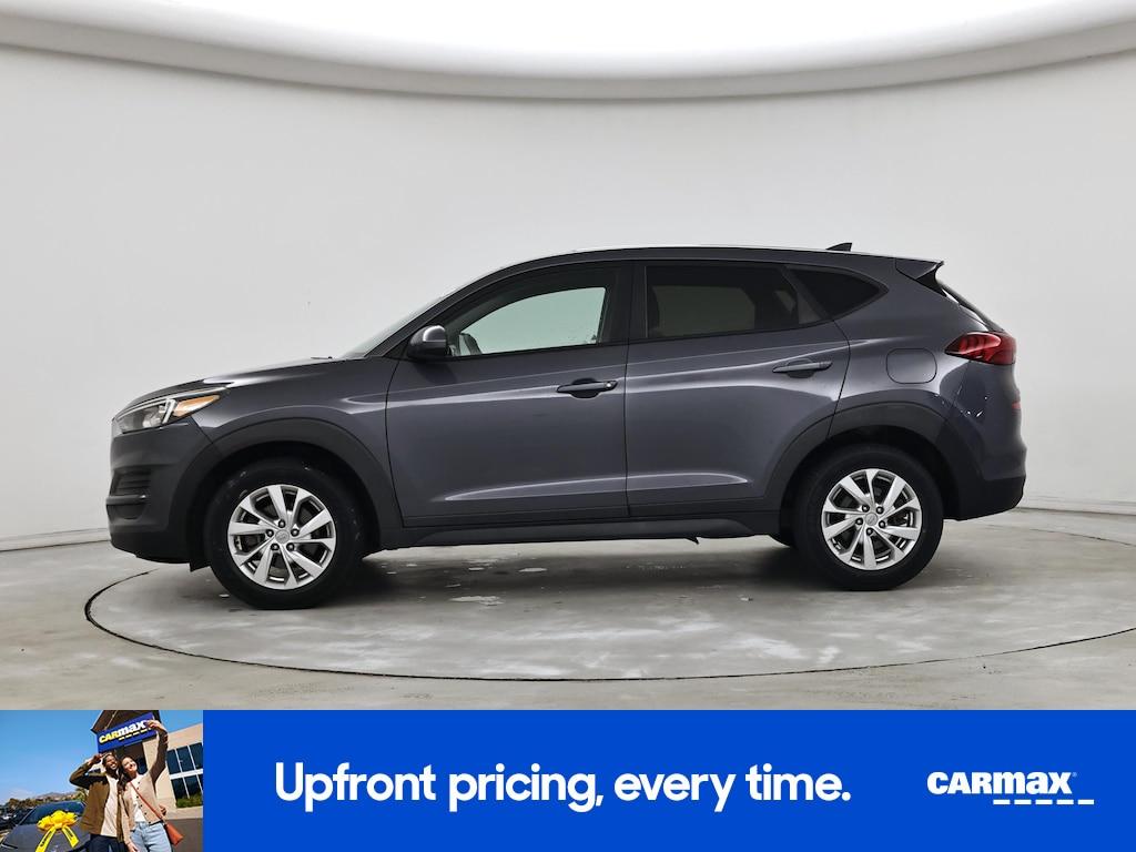 used 2019 Hyundai Tucson car, priced at $13,998