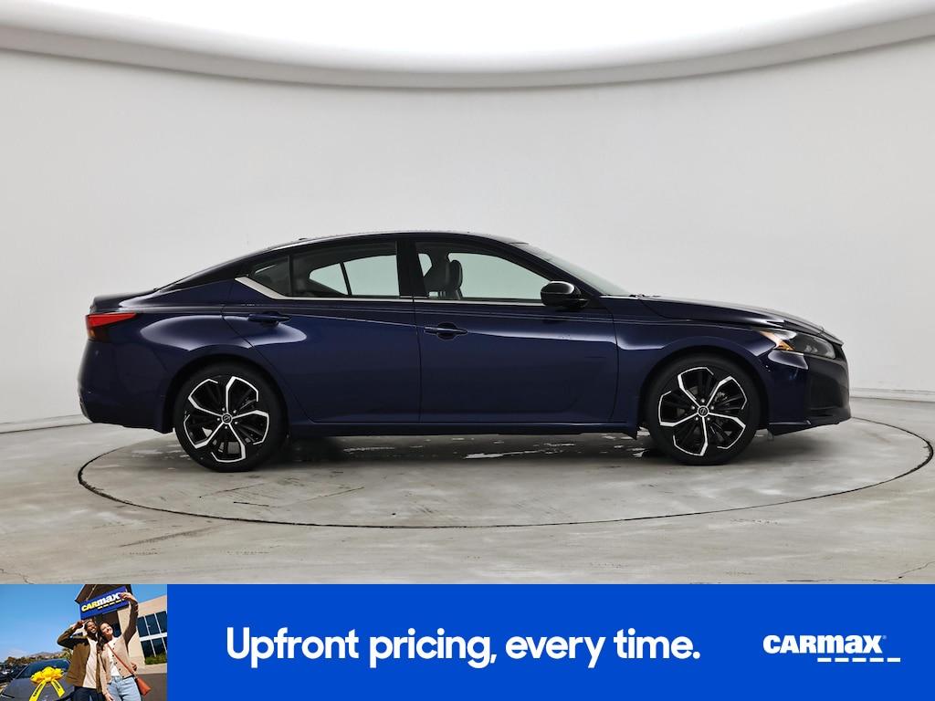 used 2023 Nissan Altima car, priced at $22,998
