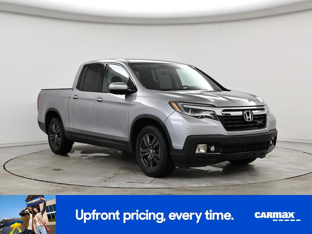 used 2019 Honda Ridgeline car, priced at $21,998