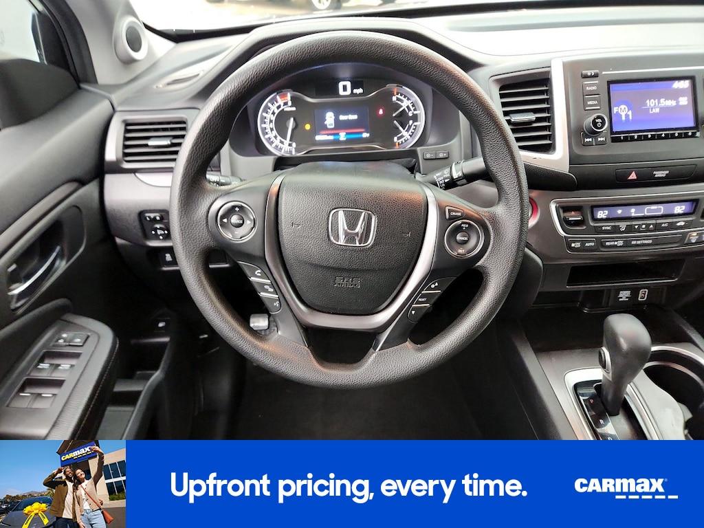 used 2019 Honda Ridgeline car, priced at $21,998