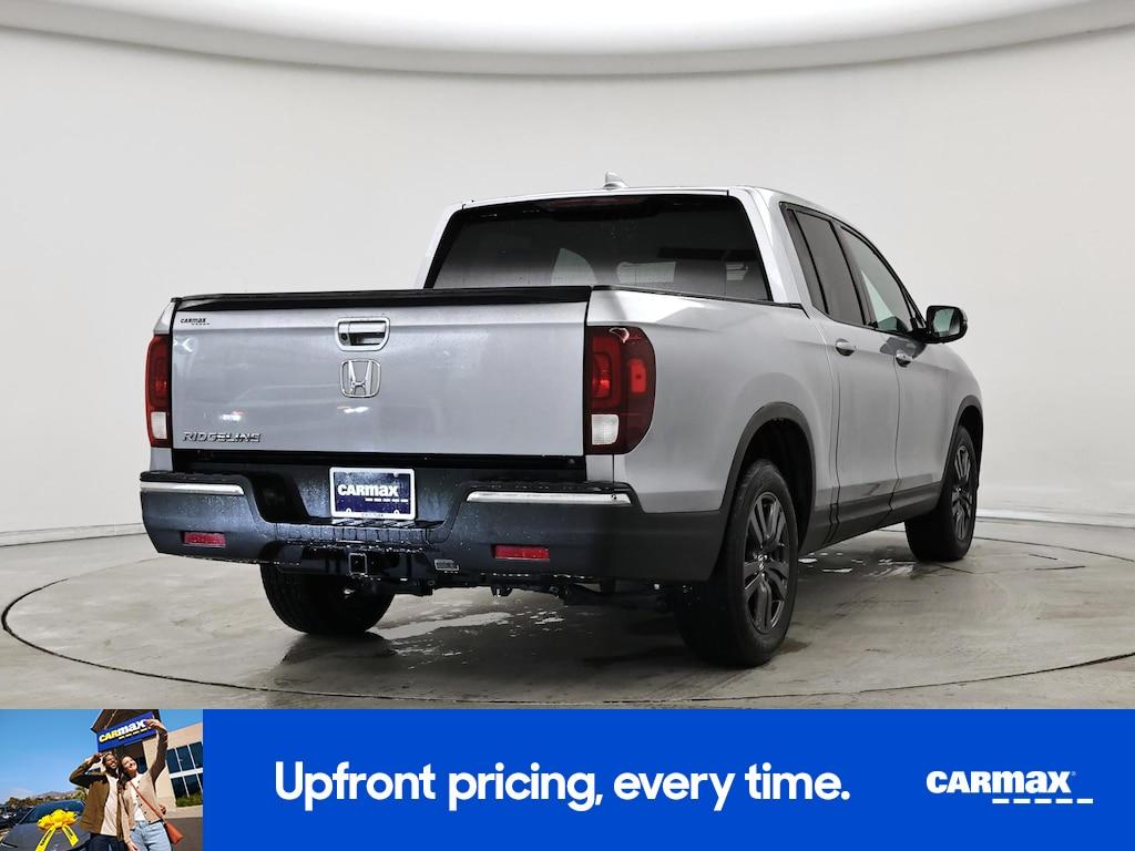 used 2019 Honda Ridgeline car, priced at $21,998