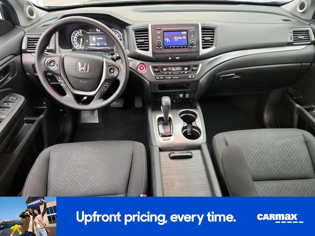used 2019 Honda Ridgeline car, priced at $21,998