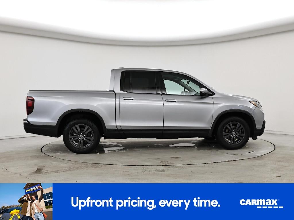 used 2019 Honda Ridgeline car, priced at $21,998