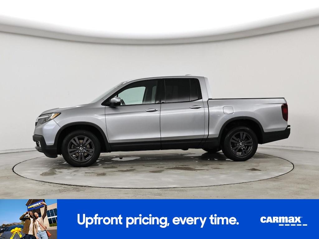 used 2019 Honda Ridgeline car, priced at $21,998