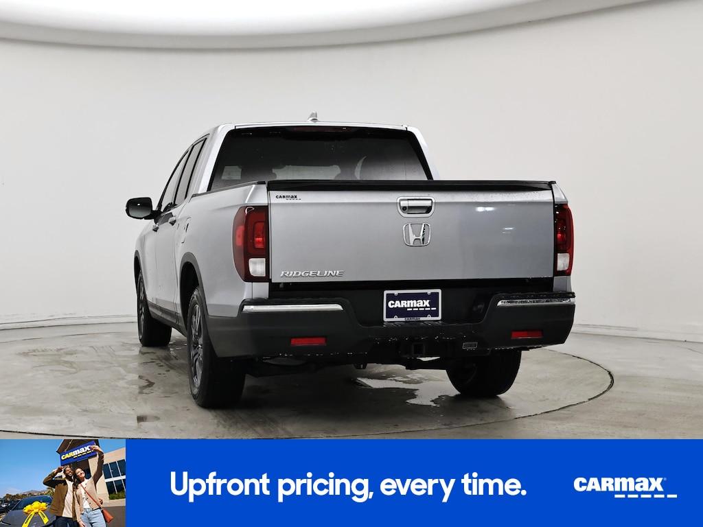 used 2019 Honda Ridgeline car, priced at $21,998