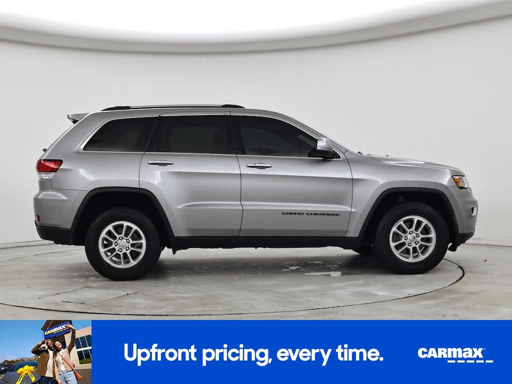 used 2020 Jeep Grand Cherokee car, priced at $23,998