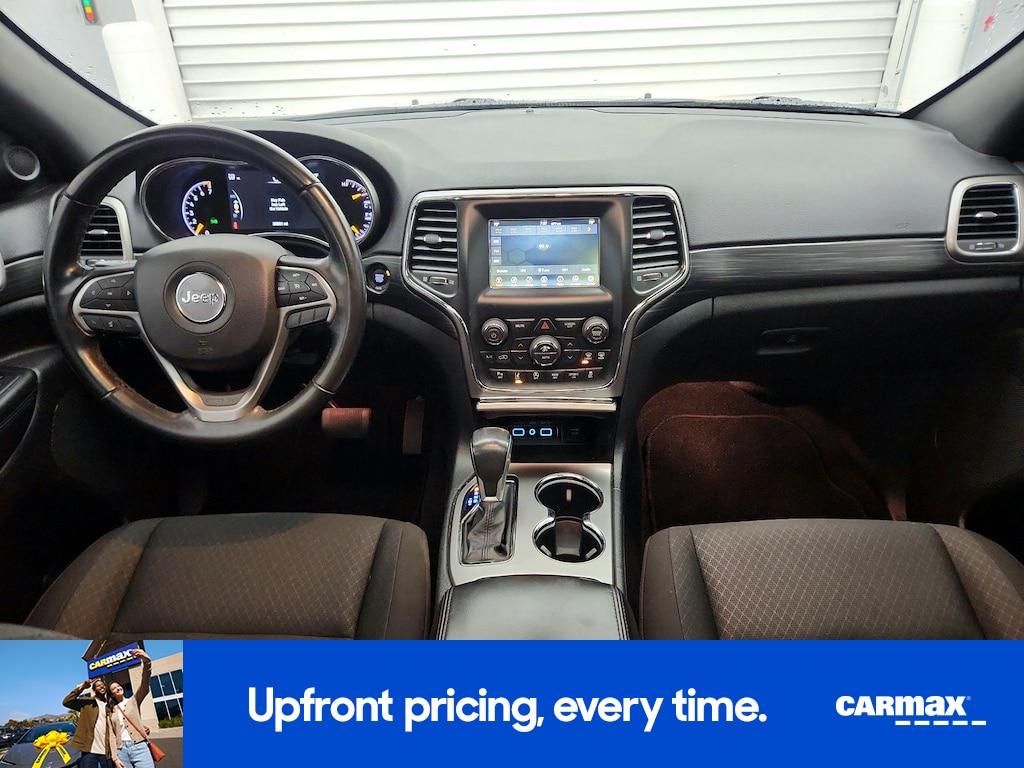 used 2020 Jeep Grand Cherokee car, priced at $23,998
