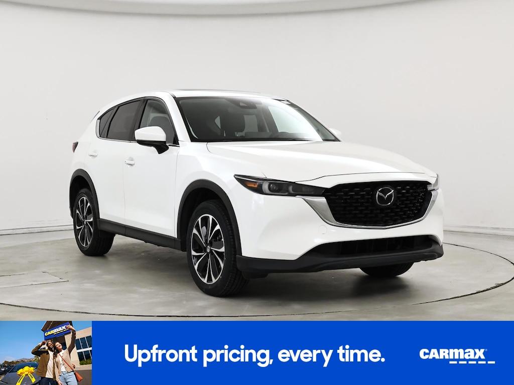 used 2022 Mazda CX-5 car, priced at $24,998