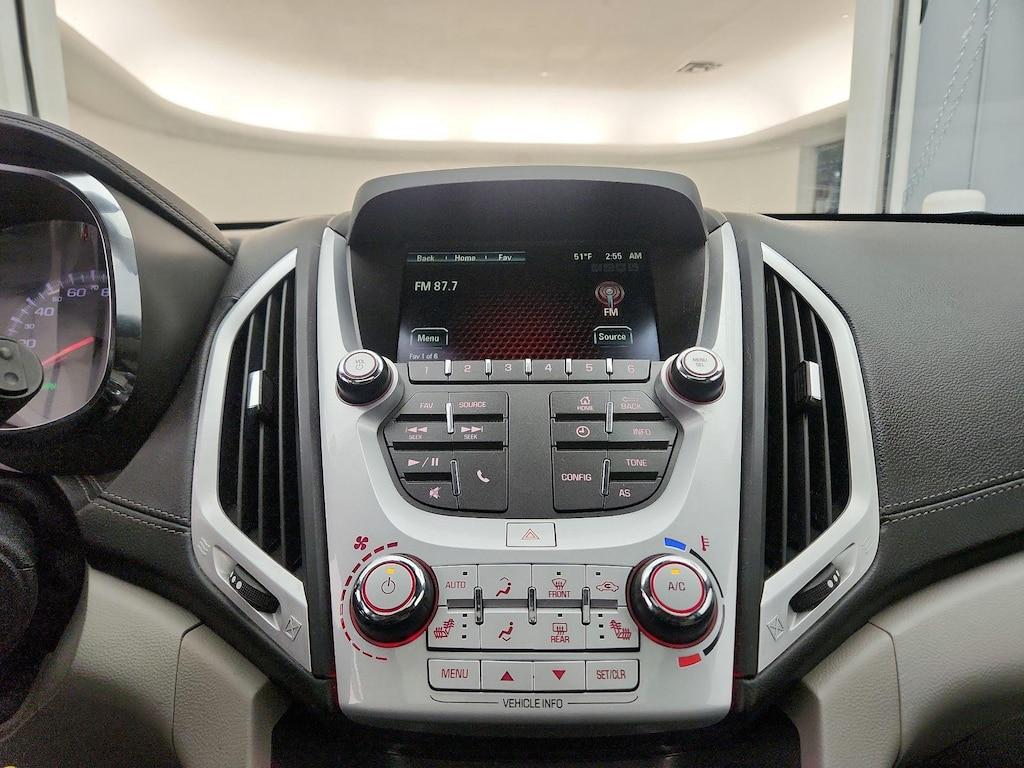 used 2016 GMC Terrain car, priced at $14,998