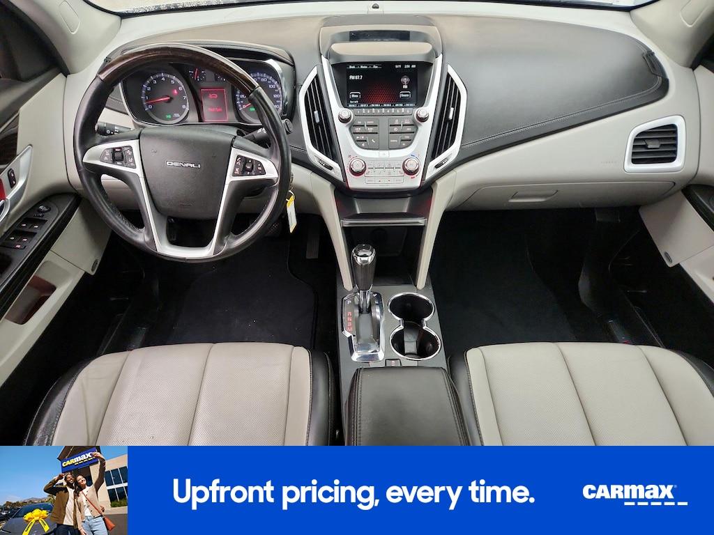 used 2016 GMC Terrain car, priced at $14,998