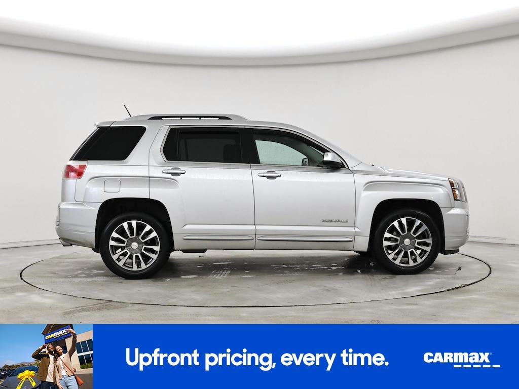 used 2016 GMC Terrain car, priced at $14,998
