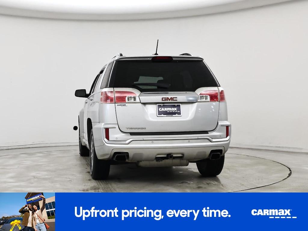 used 2016 GMC Terrain car, priced at $14,998