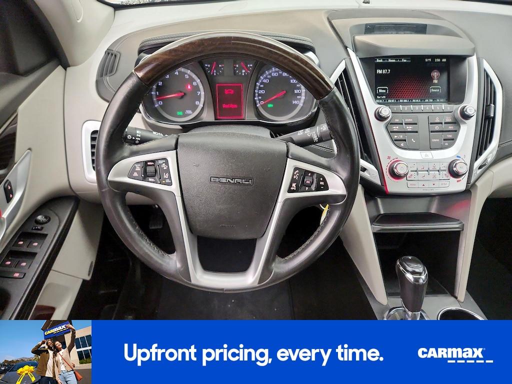 used 2016 GMC Terrain car, priced at $14,998