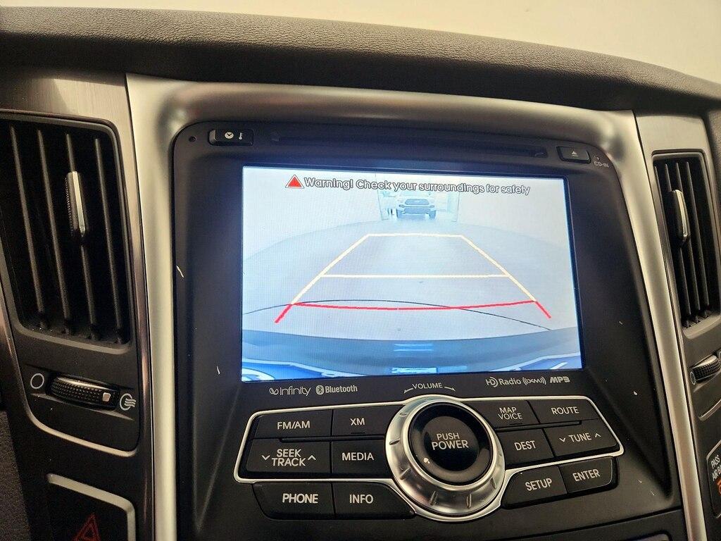 used 2015 Hyundai Sonata Hybrid car, priced at $15,998