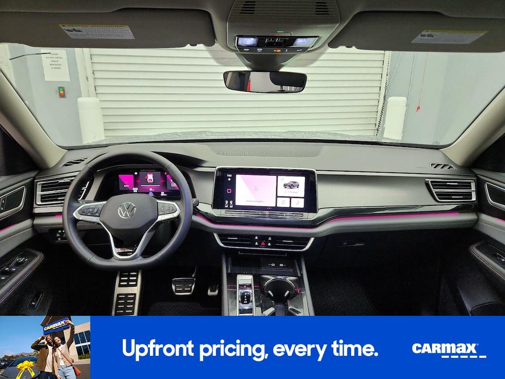 used 2025 Volkswagen Atlas car, priced at $40,998