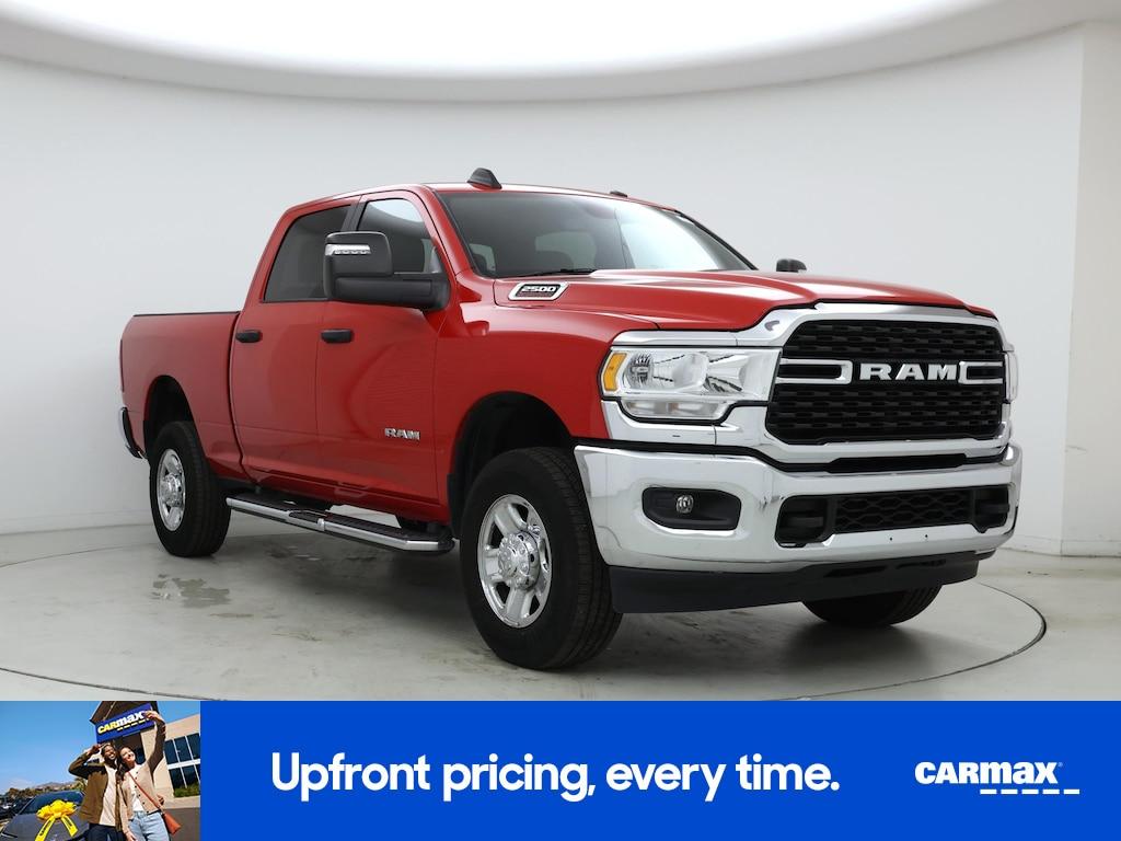 used 2024 Ram 2500 car, priced at $39,998